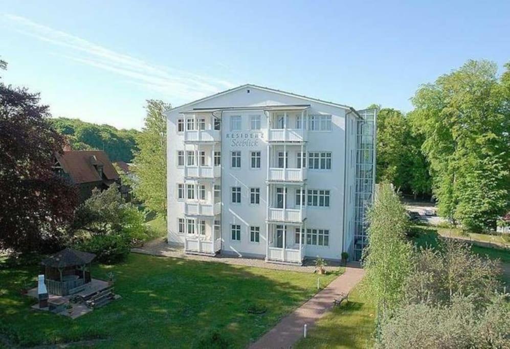 Studio 9, Residenz Seeblick Sellin  Exterior photo