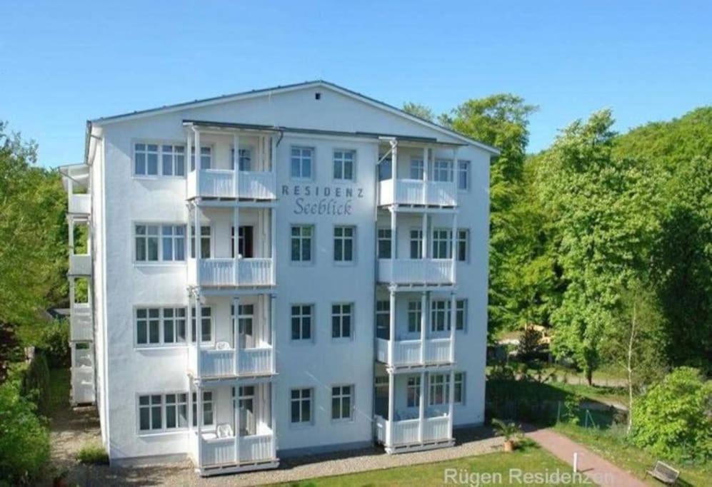 Studio 9, Residenz Seeblick Sellin  Exterior photo
